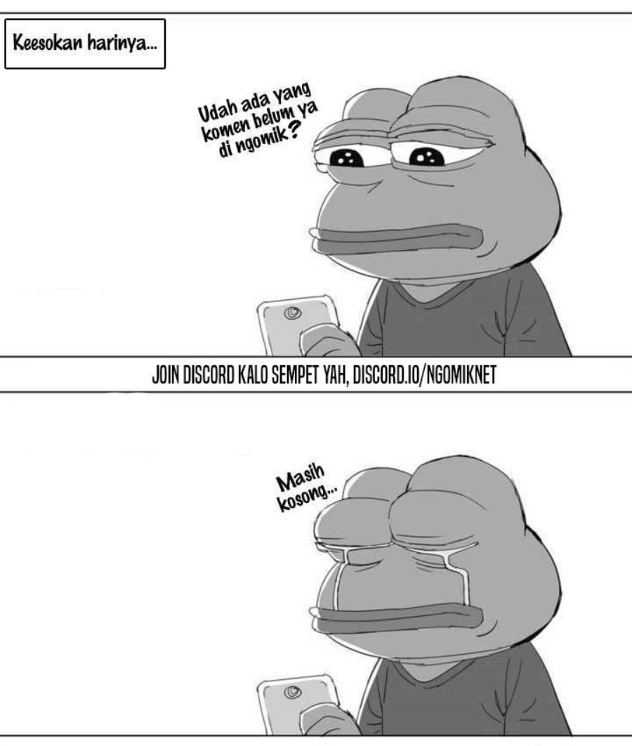 Kubo-san wa Boku (Mobu) wo Yurusanai Chapter 145.2 Bahasa Indonesia